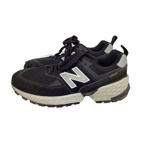 New Balance 574S Sport Fresh Foam Black/Gray M6/W7.5